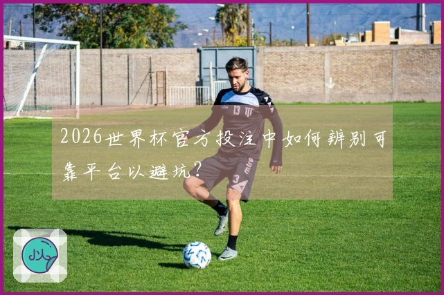 2026世界杯官方投注中如何辨别可靠平台以避坑？