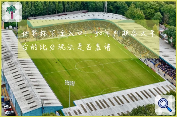 世界杯下注入口：如何判断各大平台的比分玩法是否靠谱