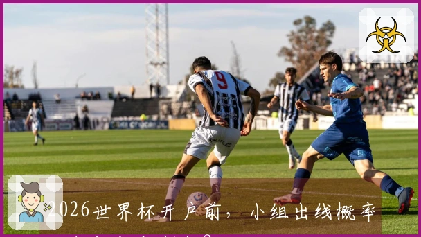 2026世界杯开户前，小组出线概率如何评估与判断？
