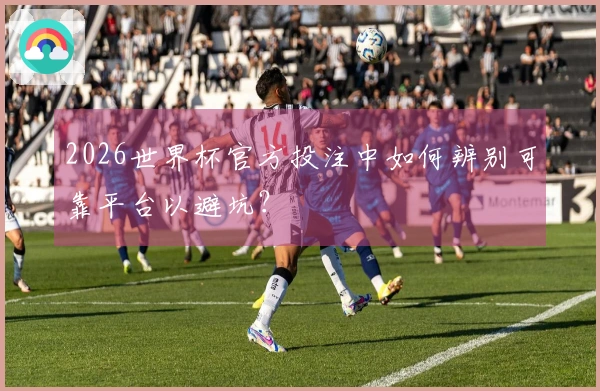 2026世界杯官方投注中如何辨别可靠平台以避坑？