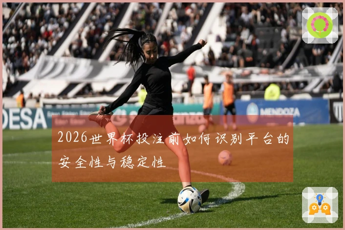 2026世界杯投注前如何识别平台的安全性与稳定性