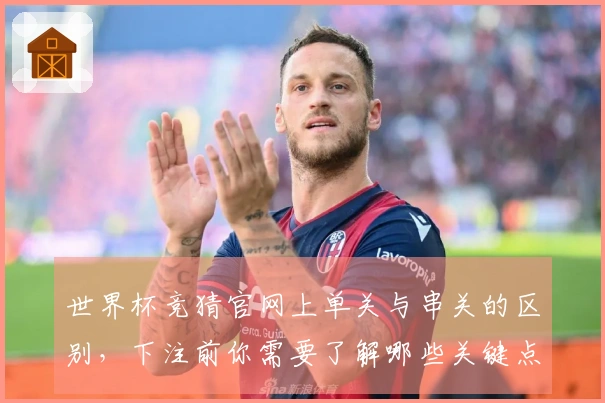 世界杯竞猜官网上单关与串关的区别，下注前你需要了解哪些关键点？