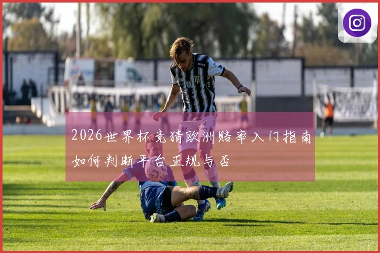 2026世界杯竞猜欧洲赔率入门指南如何判断平台正规与否