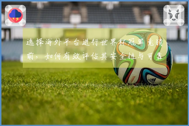选择海外平台进行世界杯冠军竞猜前，如何有效评估其安全性与可靠性？